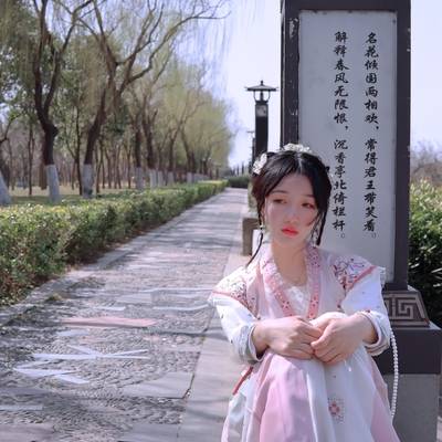 古风模特