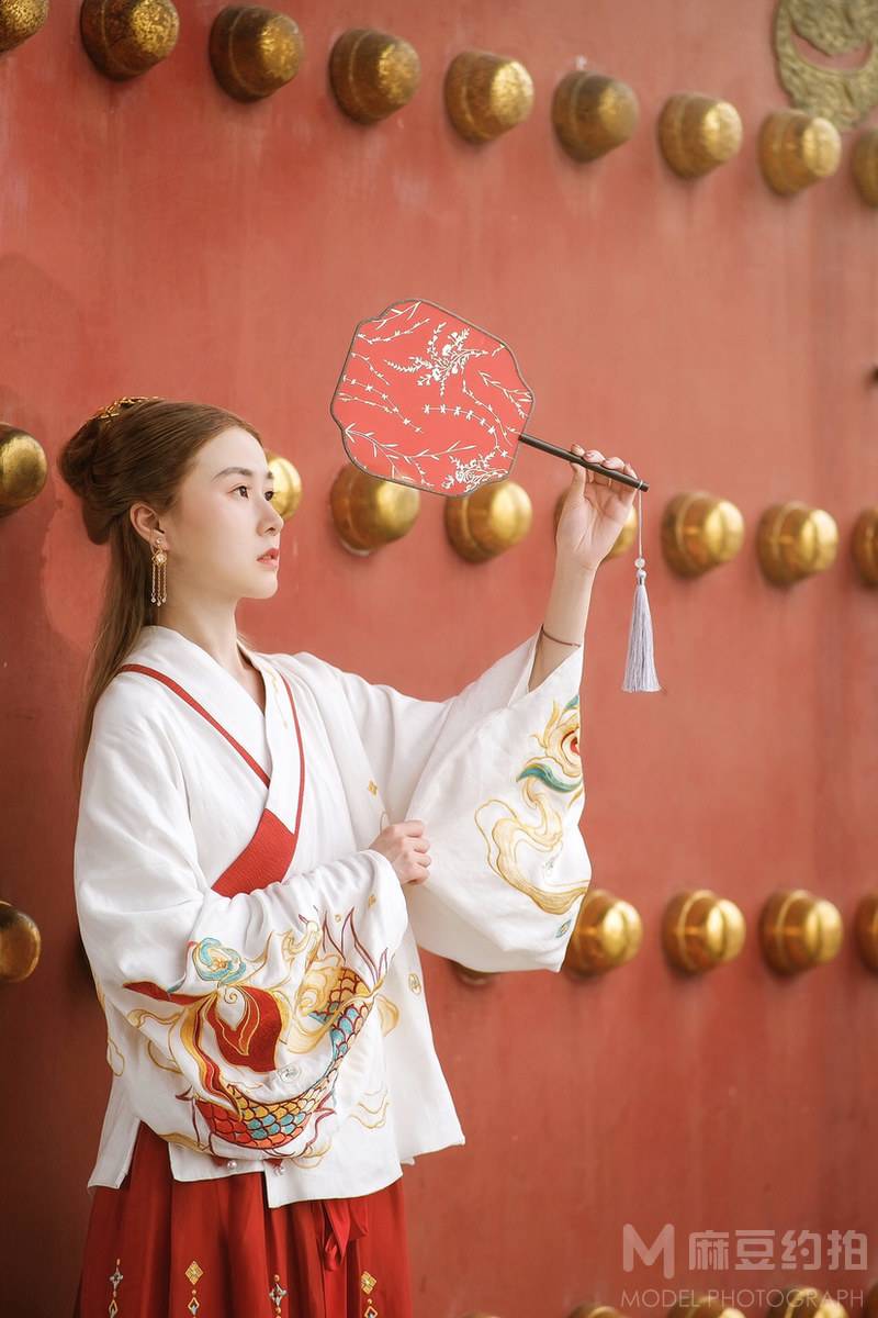 古风模特