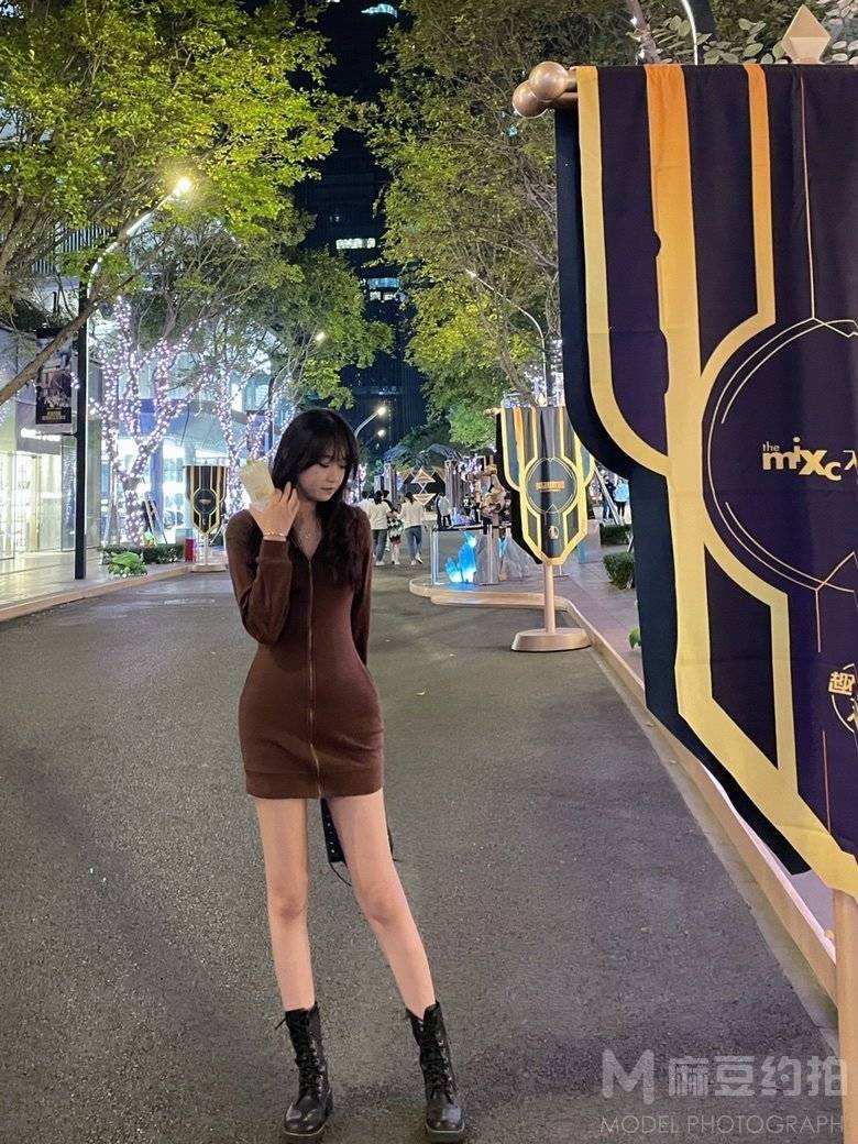 淘宝模特