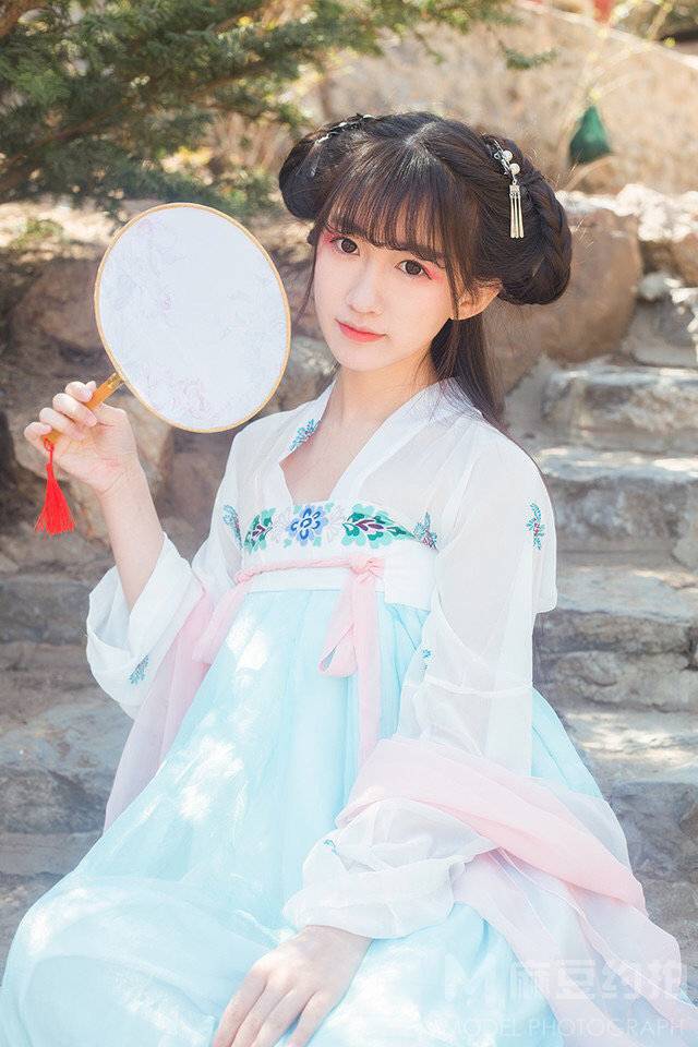 古风模特