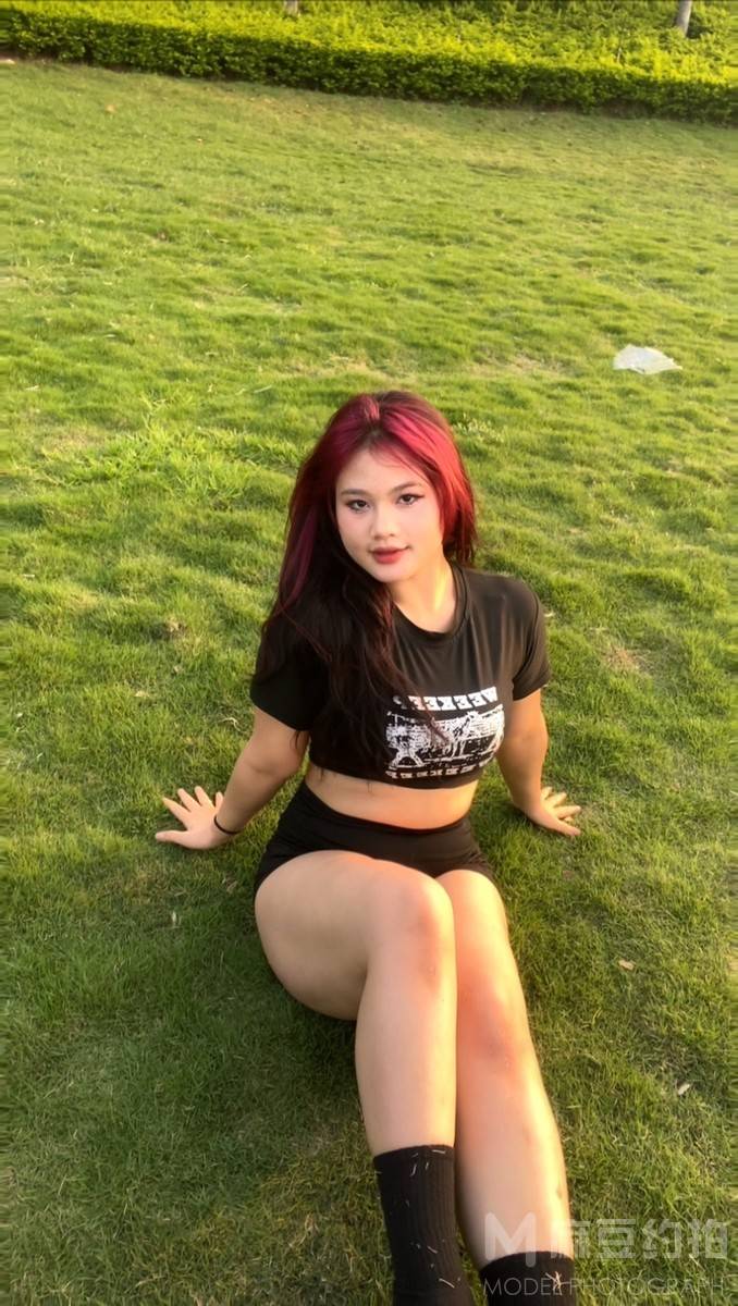 欧美模特