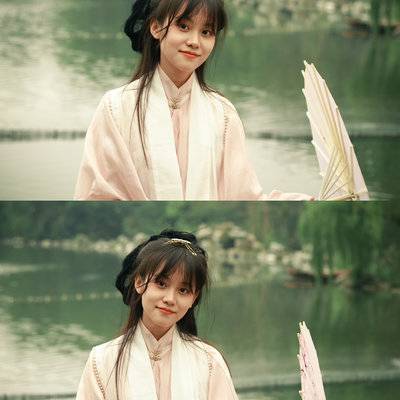 胶片模特