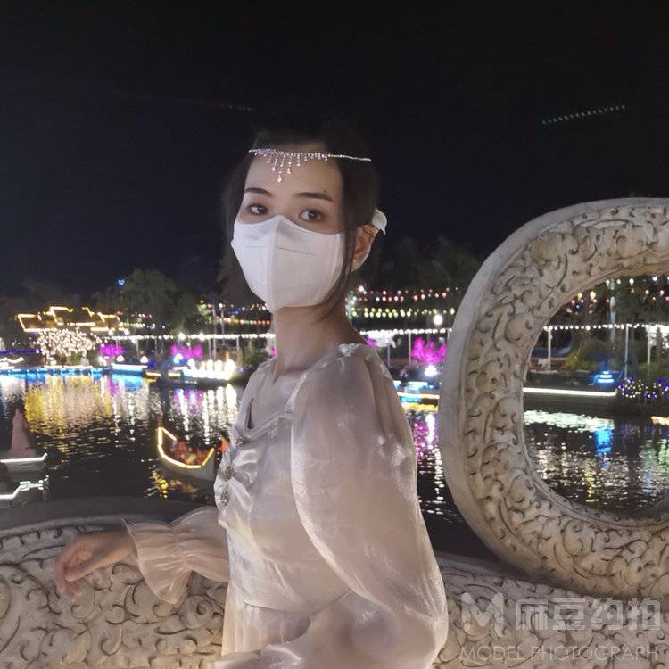 日系模特