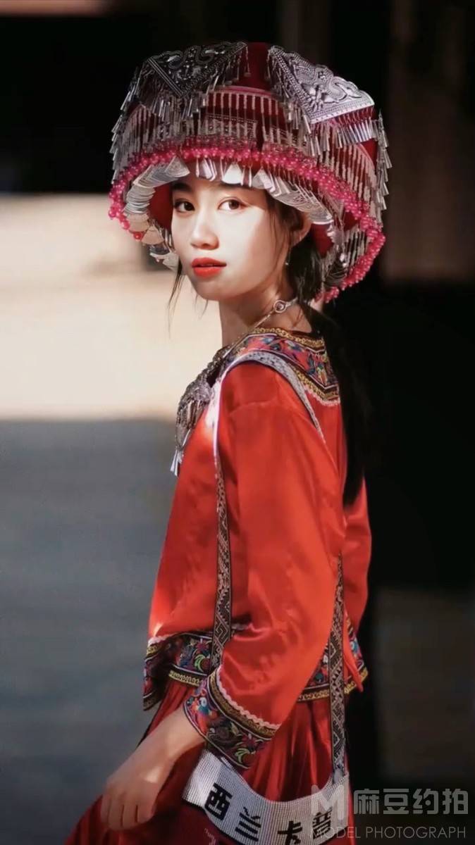淘宝模特