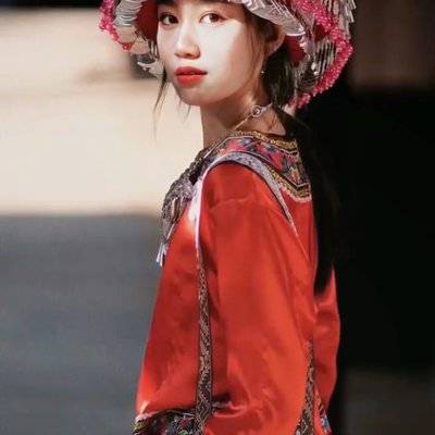淘宝模特