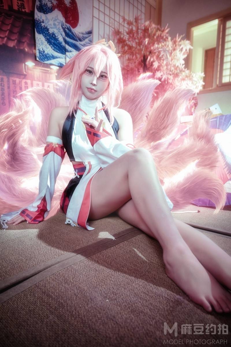 cosplay模特