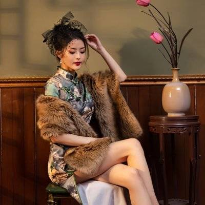 淘宝模特