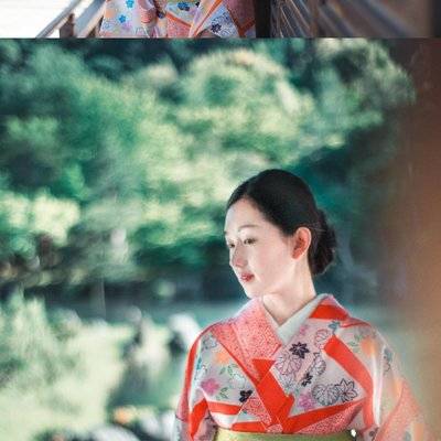 和服模特