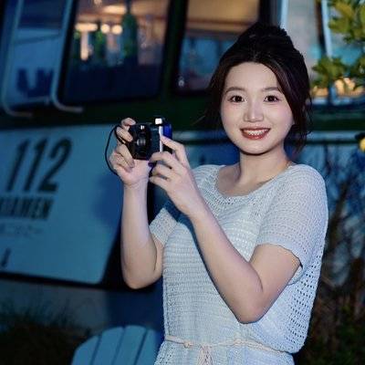 日系模特