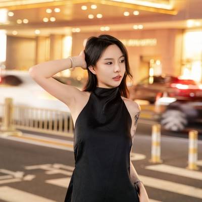 欧美模特
