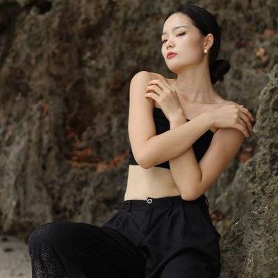 欧美模特
