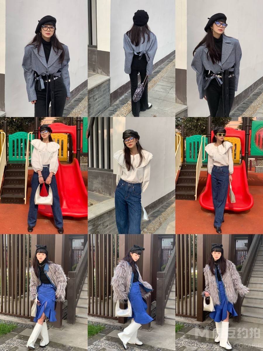淘宝模特