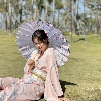 和服模特