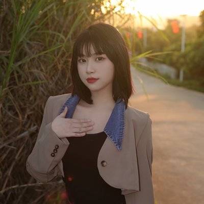 日系模特