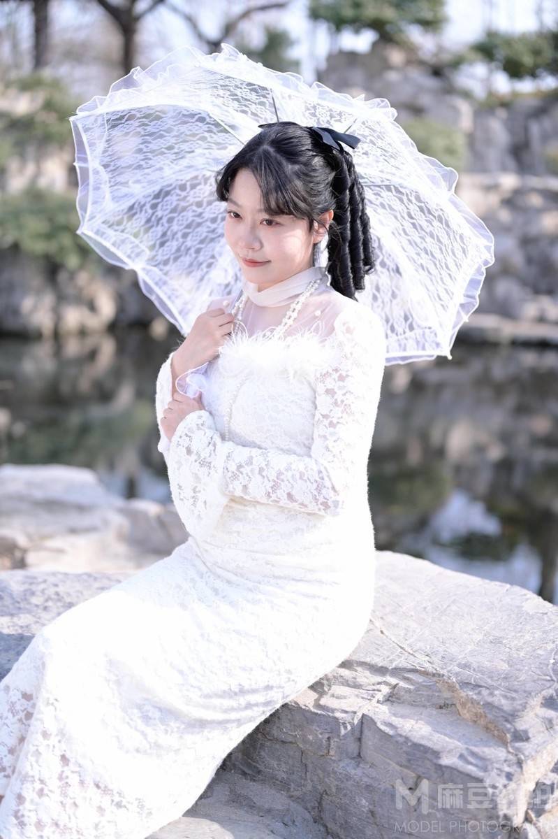 古风模特