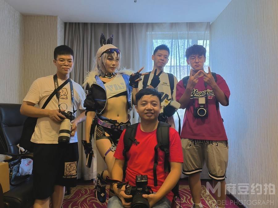 cosplay模特