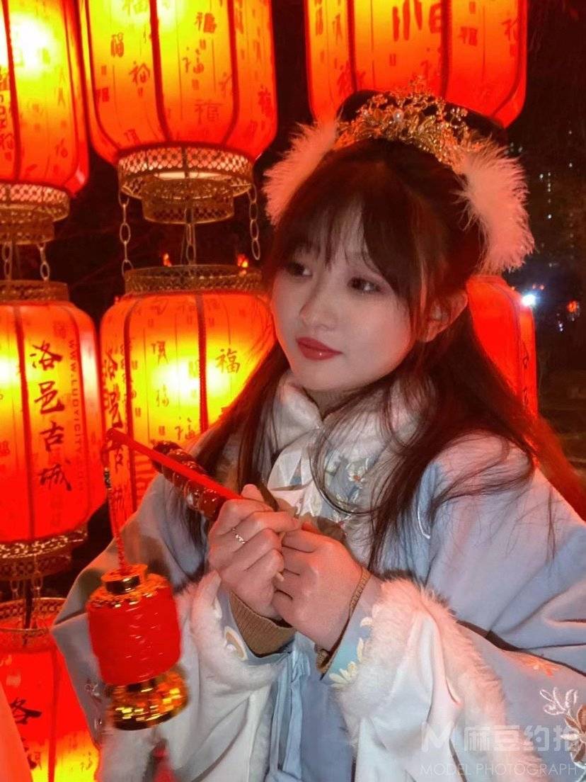 日系模特
