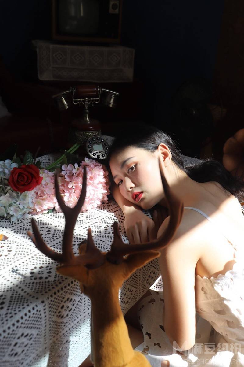 私房模特