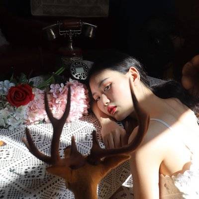 私房模特