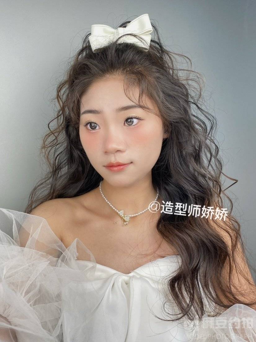 纪实模特