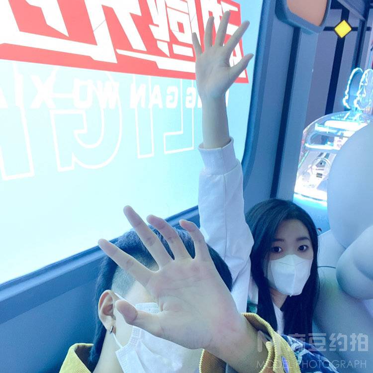 复古模特