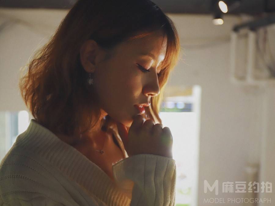 胶片模特