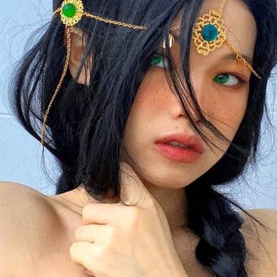 淘宝模特