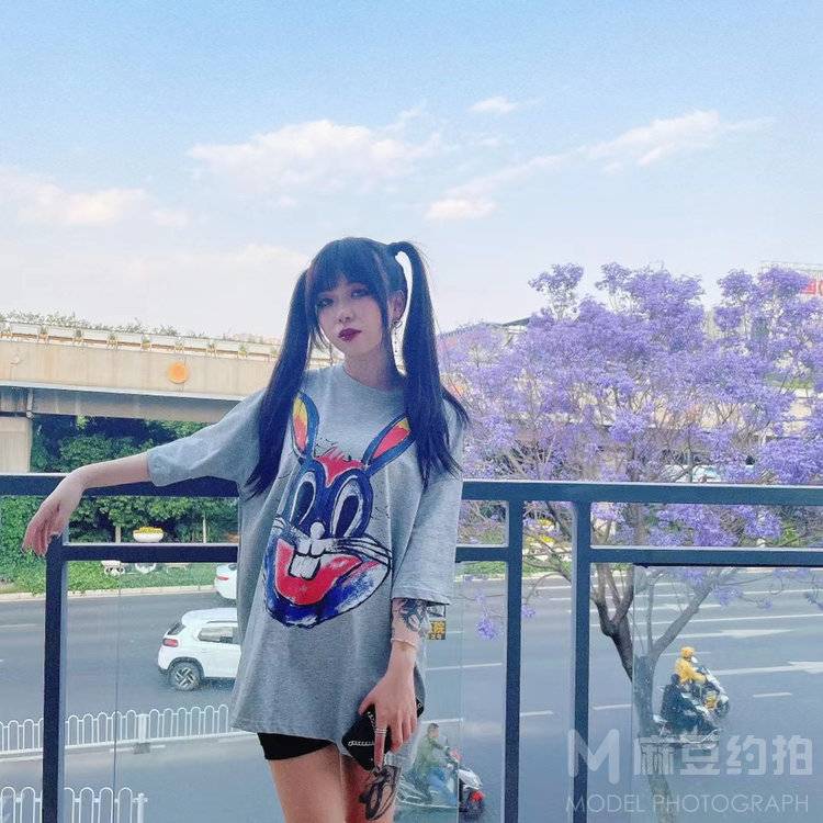 日系模特