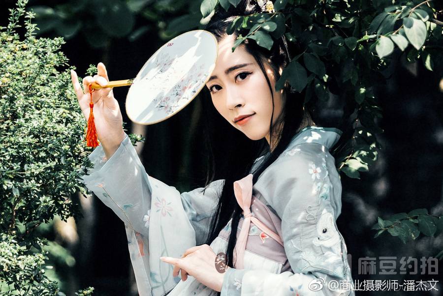 古风模特