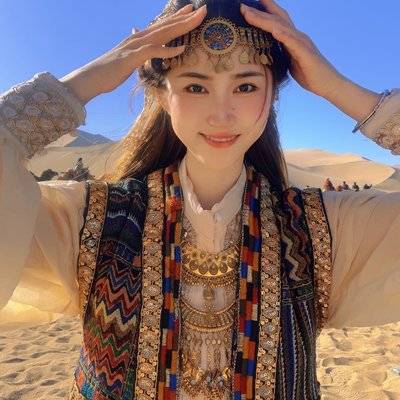 古风模特