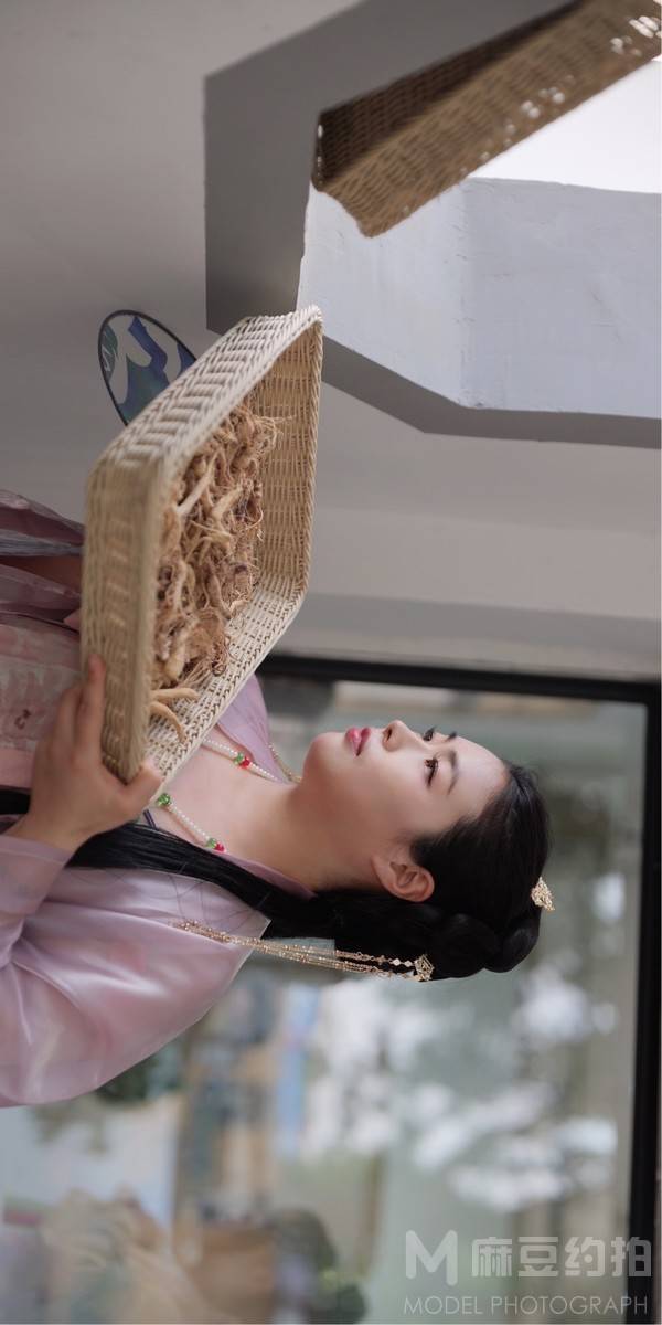 古风模特