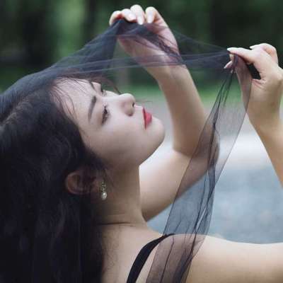 复古模特