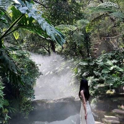 纪实模特
