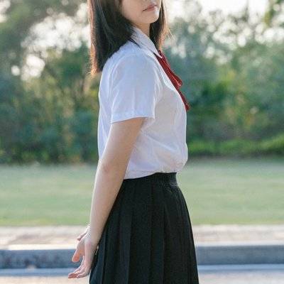 胶片模特