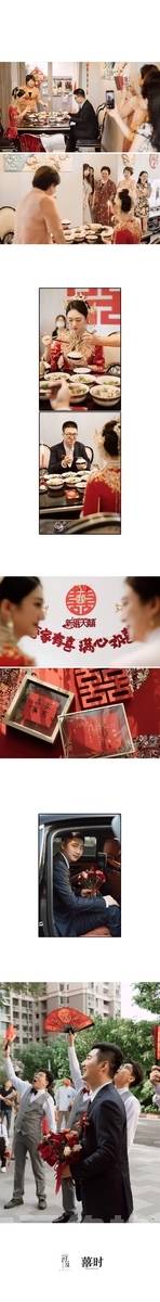 纪实模特