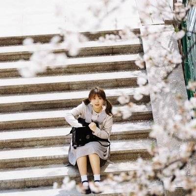 日系模特