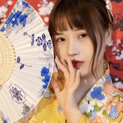 和服模特