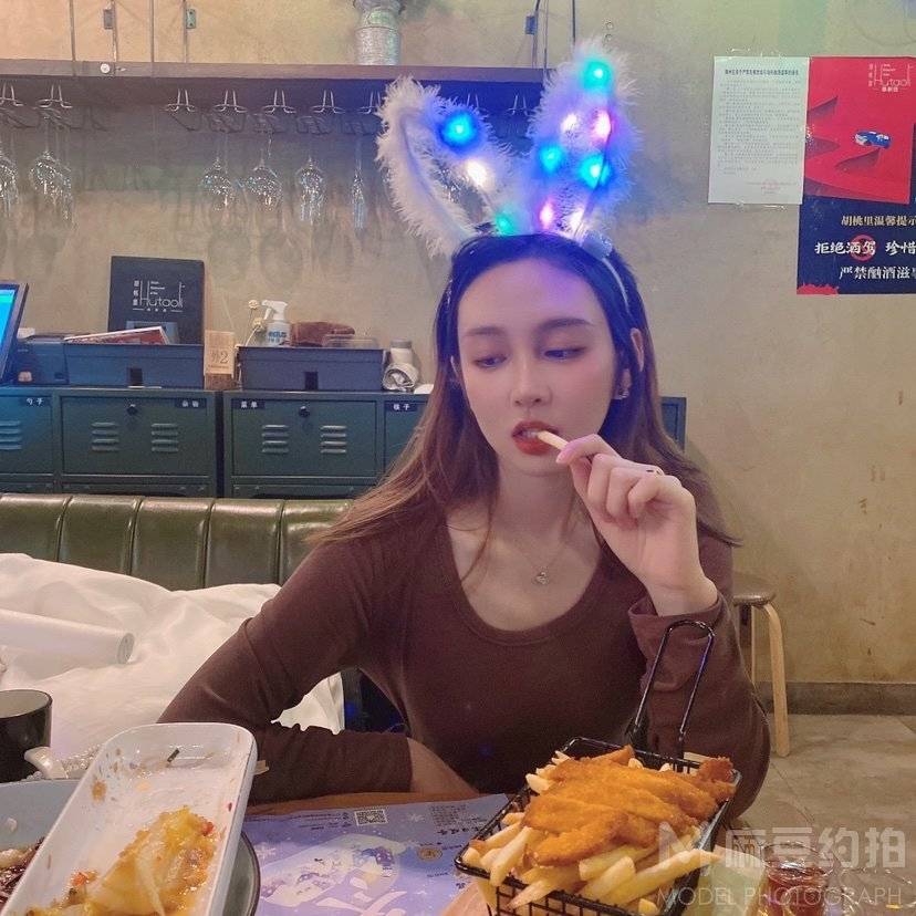 淘宝模特