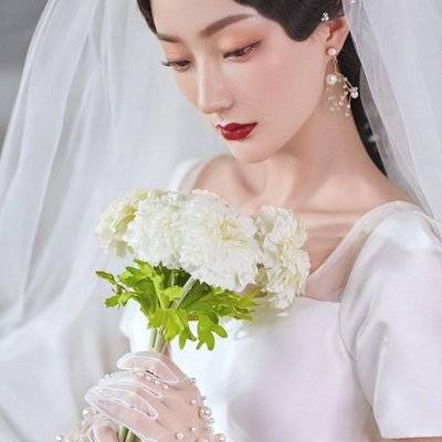 复古模特