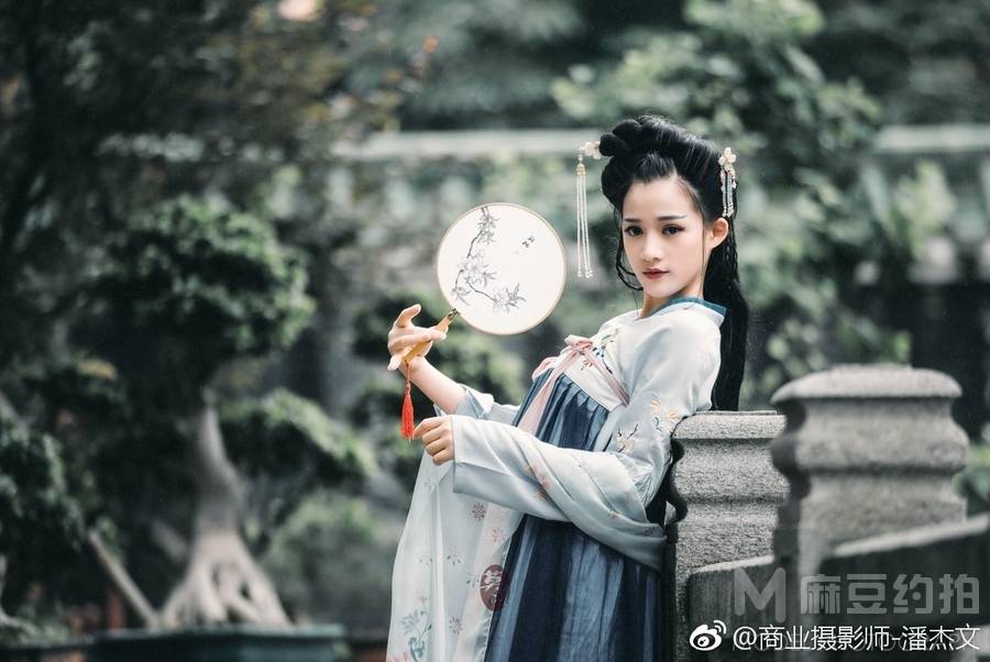 古风模特