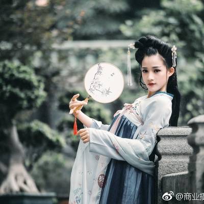 古风模特