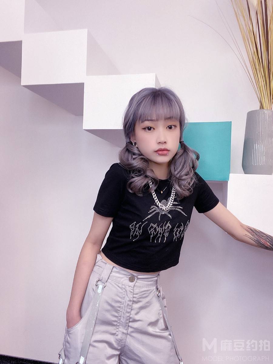 欧美模特