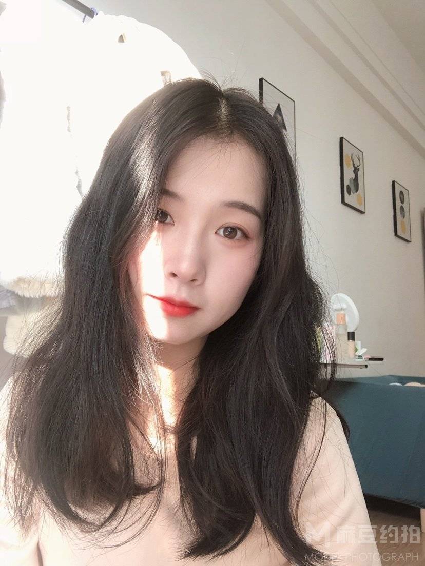旗袍模特