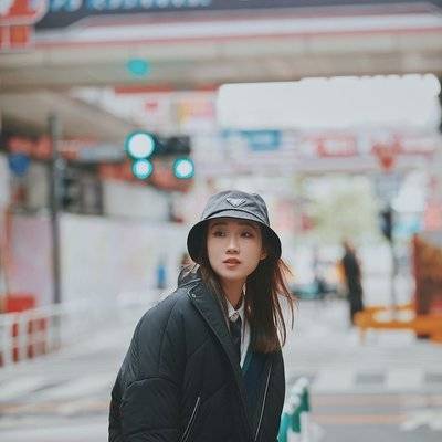 淘宝模特