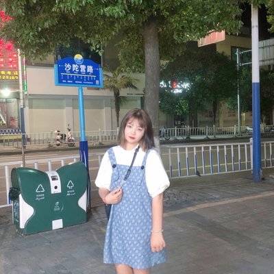 淘宝模特