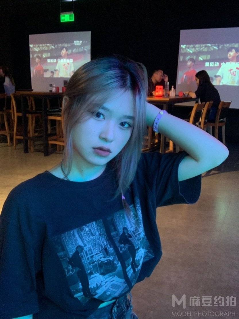 欧美模特
