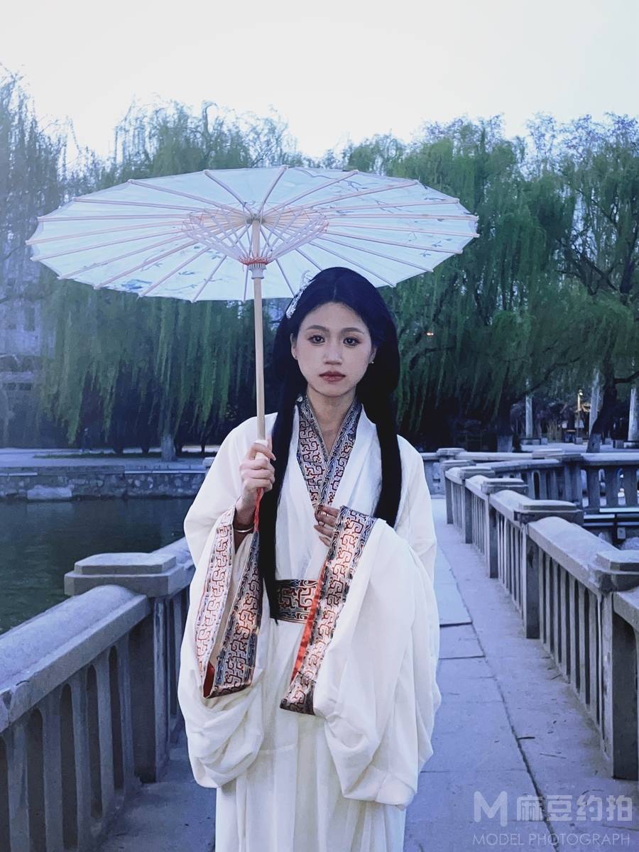 古风模特