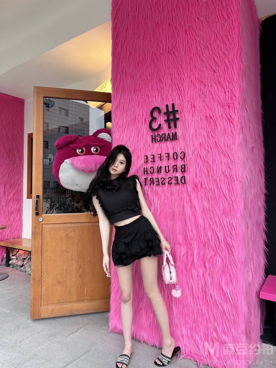淘宝模特
