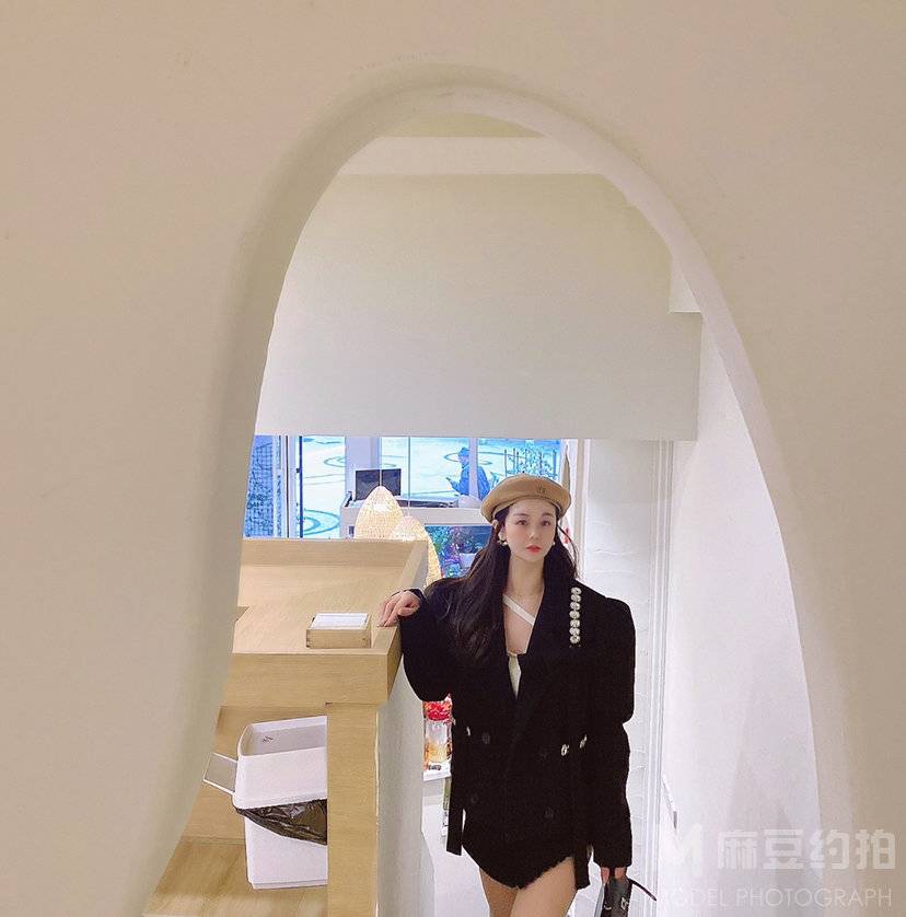 淘宝模特