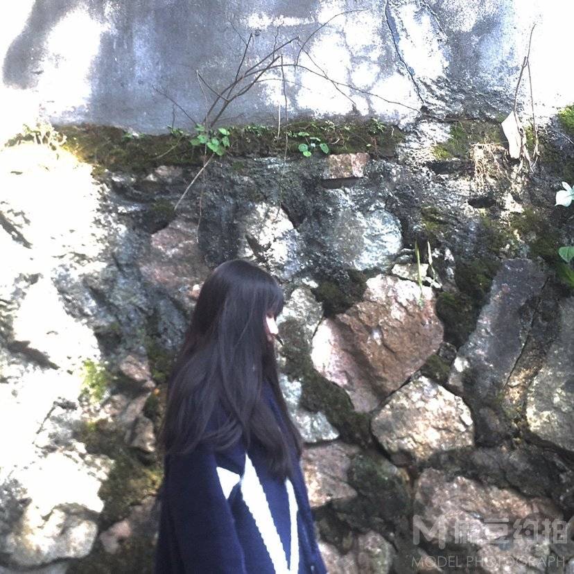 复古模特